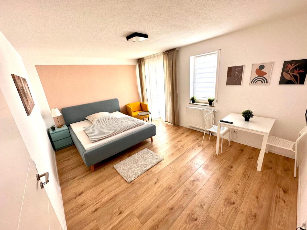 Business Apartment Loerrach Luaran gambar
