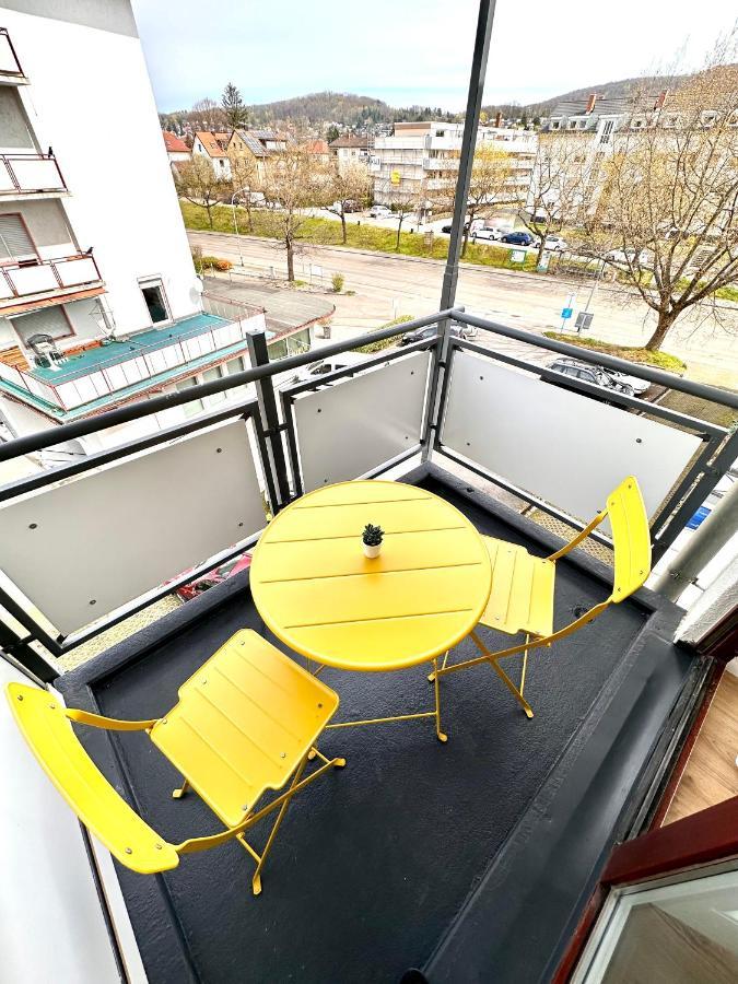 Business Apartment Loerrach Luaran gambar