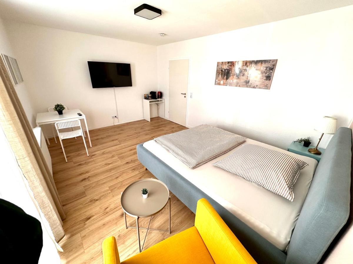 Business Apartment Loerrach Luaran gambar