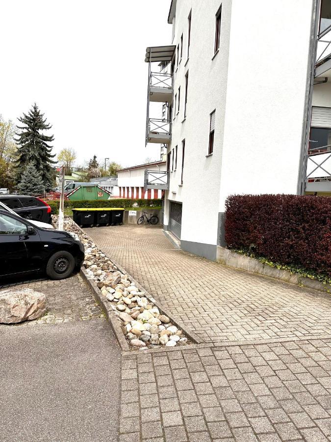 Business Apartment Loerrach Luaran gambar